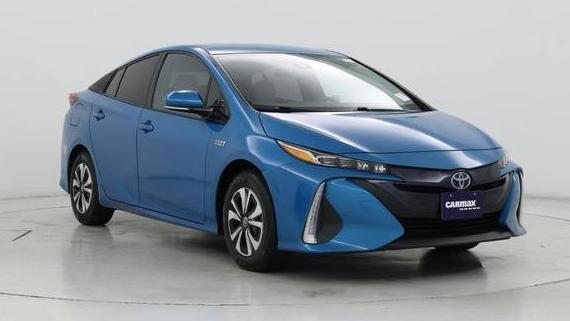 TOYOTA PRIUS PRIME 2017 JTDKARFP1H3040953 image